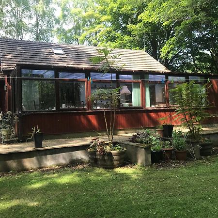 Pine Chalet Muir of Ord Exterior foto